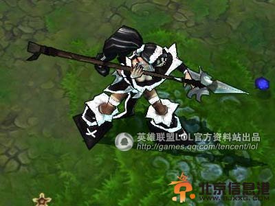 [美服]疯狂世界杯！英雄联盟最新皮肤欣赏