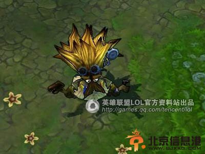 [美服]疯狂世界杯！英雄联盟最新皮肤欣赏