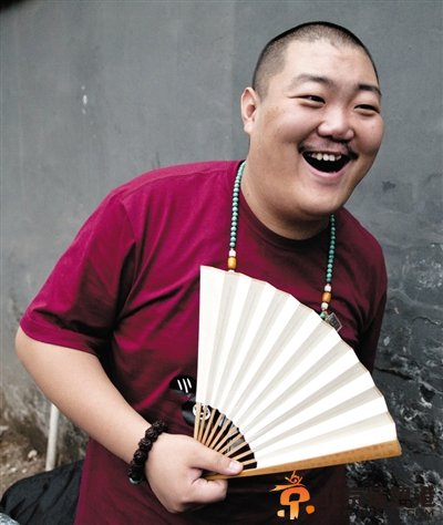 郭德纲押中高考作文题 儿子郭麒麟高考有福了