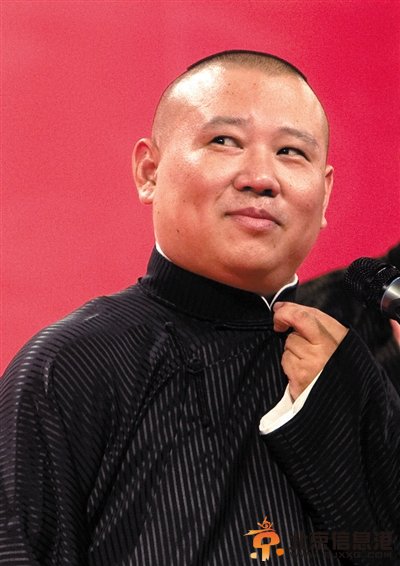 郭德纲押中<a href='http://www.bjxxg.cn/edu/gaokao/' target='_blank'><u>高考</u></a>作文题 儿子郭麒麟<a href='http://www.bjxxg.cn/edu/gaokao/' target='_blank'><u>高考</u></a>有福了