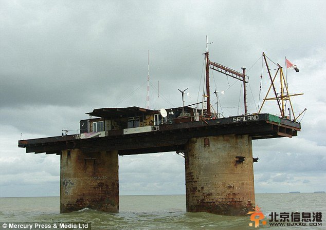 世界上最小的国家仅六英里 不再隶属于英国