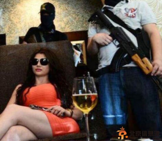 27岁女子疑接管世界最大贩毒集团 系落网毒枭情妇