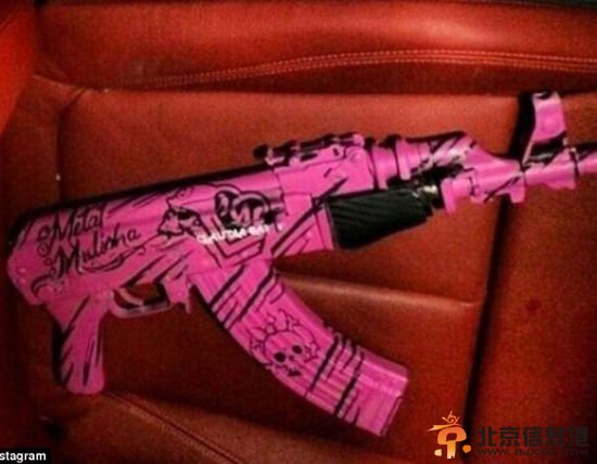 27岁女子疑接管世界最大贩毒集团 系落网毒枭情妇