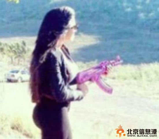 27岁女子疑接管世界最大贩毒集团 系落网毒枭情妇