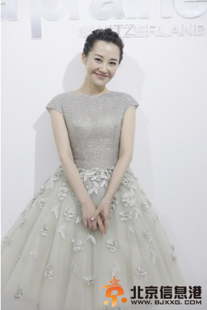 许晴显赫家世太吓人 真公主少女心不矫情