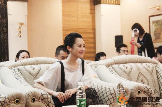 许晴显赫家世太吓人 真公主少女心不矫情