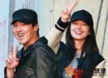 高圆圆赵又廷被爆法国度蜜月 这俩人是多爱法国