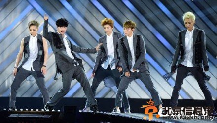 2014韩国梦想演唱会直播：少女时代BeastEXO等32组歌手现身全场“中毒”