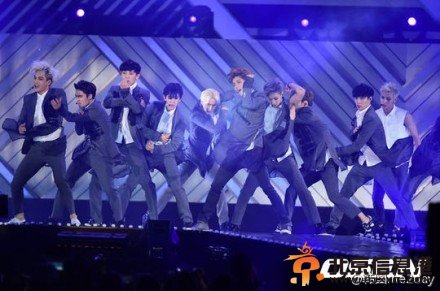 2014韩国梦想演唱会直播：少女时代BeastEXO等32组歌手现身全场“中毒”