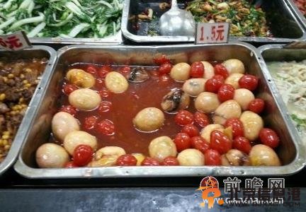 高校食堂现神菜西瓜炒肉 盘点那些年我们在食堂吃过的神菜