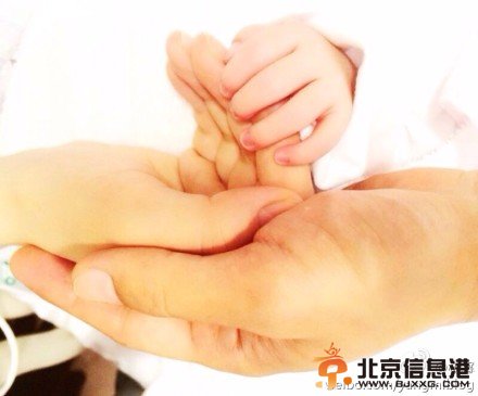 杨幂女儿小糯米照片正面照 杨幂女儿小糯米长的像谁