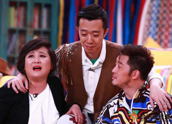 《喜乐街》贾玲爆笑河南英语遭炮轰地域歧视