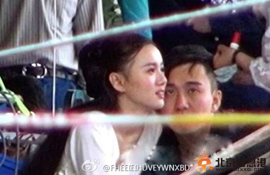 韩庚旧爱江铠同与翟天临恋情曝光 两人约会被拍