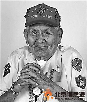 最后的风语者去世 外界听懂纳瓦霍语的不足30人