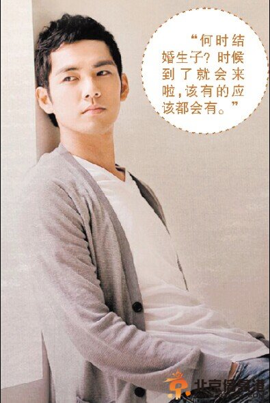 “男神”钟汉良自曝被父母逼婚 称没想到压中<a href='http://www.bjxxg.cn/edu/gaokao/' target='_blank'><u>高考</u></a>题语文成绩一般