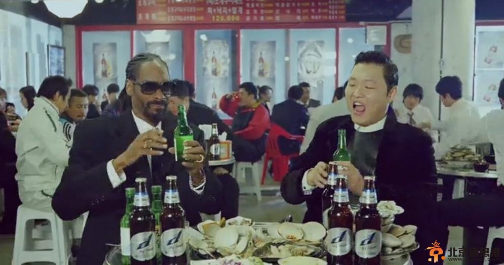 鸟叔新歌《Hangover》MV完整版高清在线观看(中文字幕)