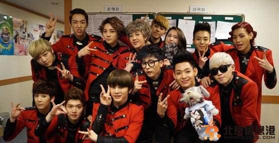 Topp Dogg新歌《Top Dog》MV完整版高清在线观看(中文字幕)