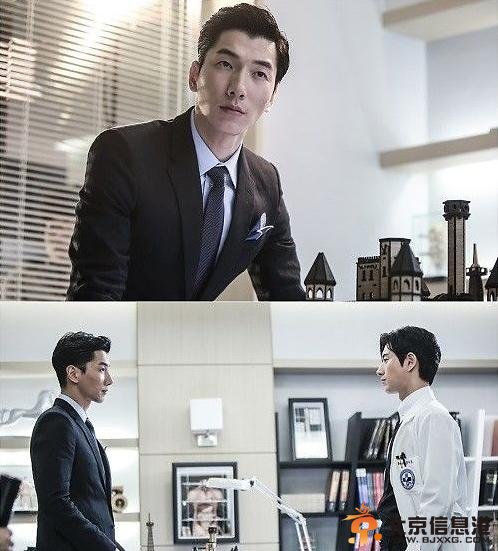 《Doctor异乡人》张亮将再度登场参演第13、14集剧情 韩在俊命运或将变化