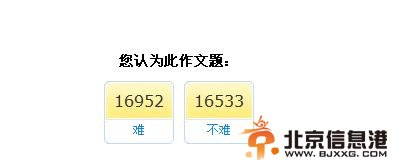 各地高考作文题目公布 2014高考满分零分作文难易程度盘点