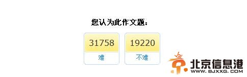 各地高考作文题目公布 2014高考满分零分作文难易程度盘点