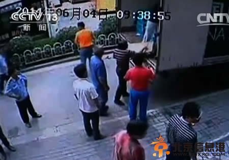 2014全国高考拉开帷幕 揭高考试卷押送全过程图片