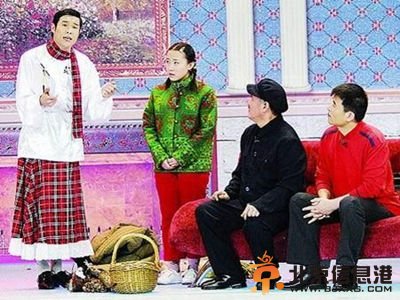 赵本山:二人转就是猪大肠 洗干净就变味了