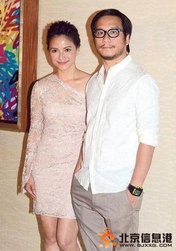 李心洁与彭顺（资料图）