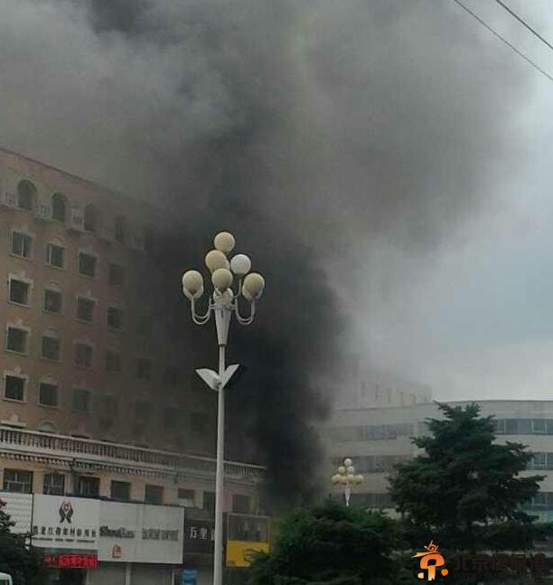 黑龙江快餐店爆炸案现场照片曝光 罪犯为蓄意报复绝非恐怖袭击