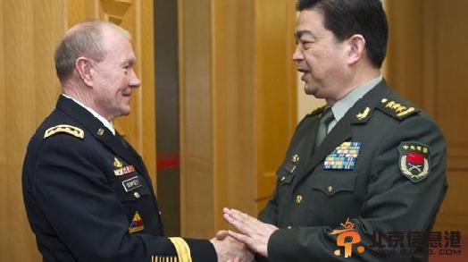 中国海军与美军联合演习意图分析 上演狼图腾与狼共舞好戏