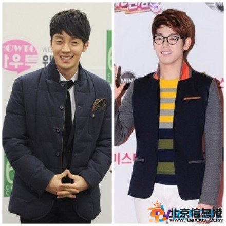 《我们结婚了》Danny安和金正民下车 Eric Nam和许景焕成新MC