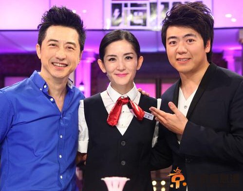 嗨2014第六期完整版精彩看点:钢琴大师郎朗现场耍宝 自曝小秘密