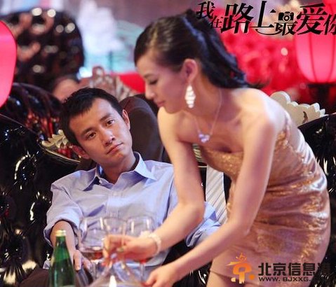文章《我在路上最爱你》票房不济 文章出轨引发网友抵制其电影