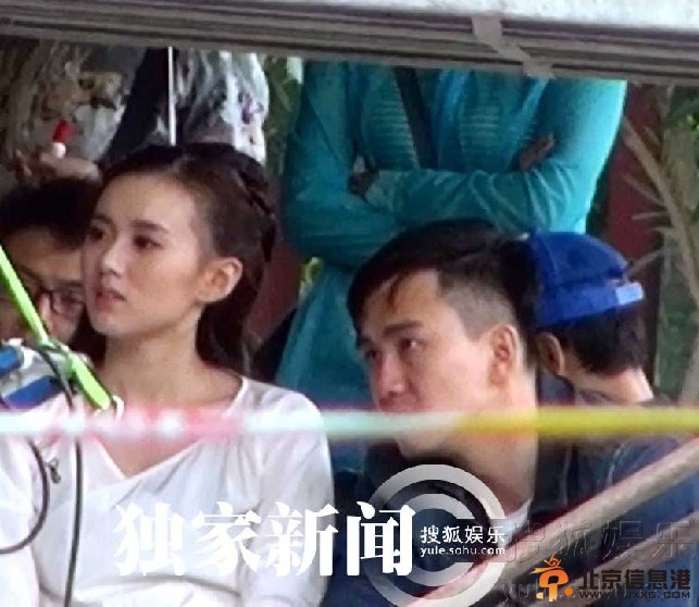 韩庚旧爱江铠同男友翟天临恋情曝光 “痛别牡丹江”含笑找老乡【图】