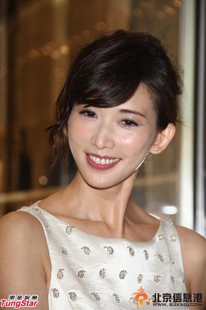 林志玲8年初恋非言承旭 对方目前已婚【组图】