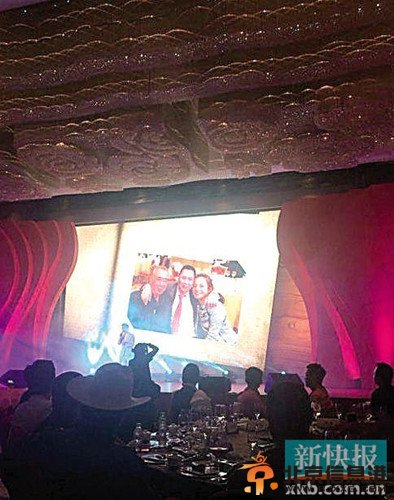 赵薇包场为公公庆80大寿办“<a href='http://www.bjxxg.cn/ent/mingxing/' target='_blank'><u>明星</u></a>”晚会（图）