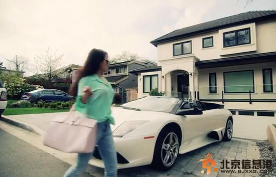 在这个富二代横行，真人秀节目猖獗，《公主我最大》实拍白富美如何挥金洒银。