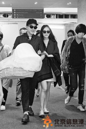 刘恺威期待再生娃：喜欢家里热闹些（图）