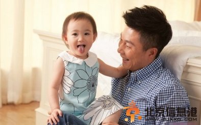 李小鹏自叹身价不如女儿奥莉