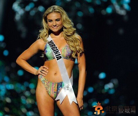 美国小姐初赛美女如云性感指数爆表 前凸后翘好身材一览无遗