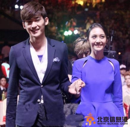 张翰郑爽恋情已成过去式（资料图）