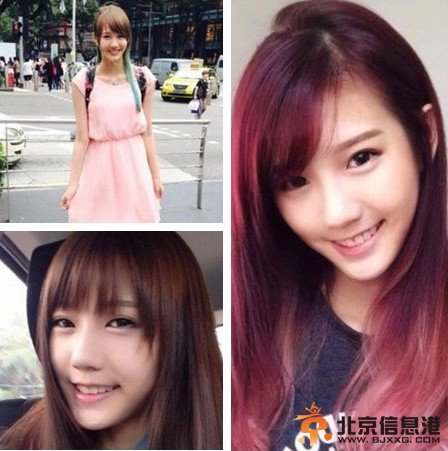 别再当我是韩国妞走红 马来美少女四叶草JoyceChu素颜照俏皮清新秒杀嫩模 