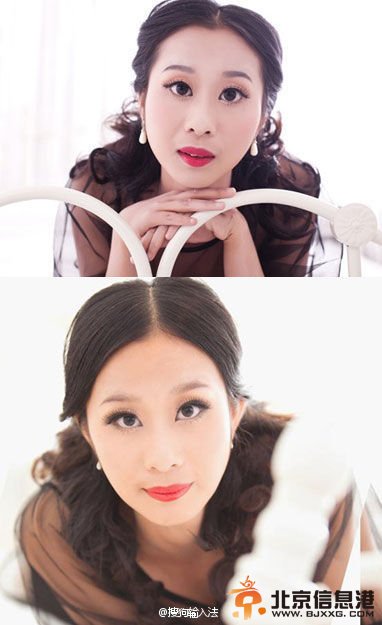 新京城四美都是谁 新京城四美李笑妍资料照片微博介绍