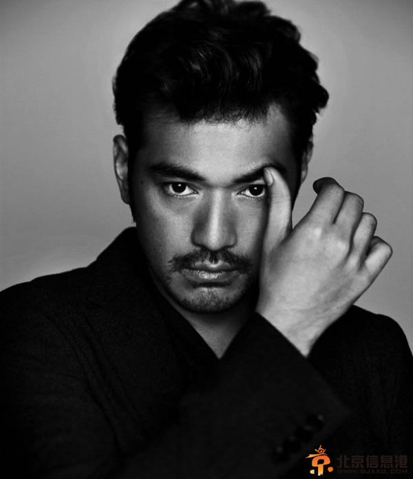 海哥娱乐盘点娱乐圈号称“电眼男神”的十大男星