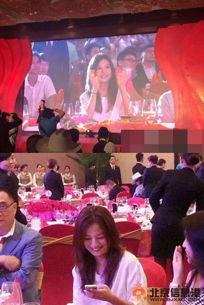 赵薇公公80大寿明星嘉宾名单 赵薇公公80大寿现场照片公开