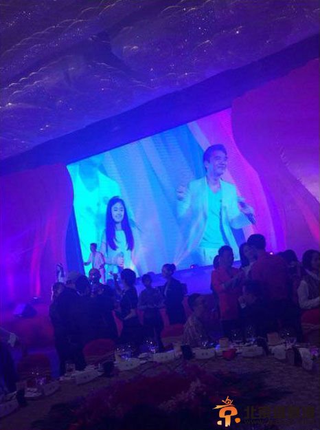 赵薇公公80大寿明星嘉宾名单 赵薇公公80大寿现场照片公开