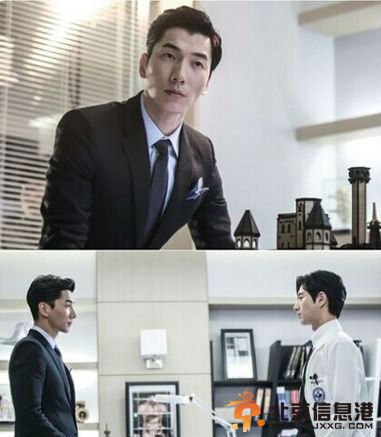 Doctor异乡人13集预告:Mr.张二次出现韩在俊身份被揭穿