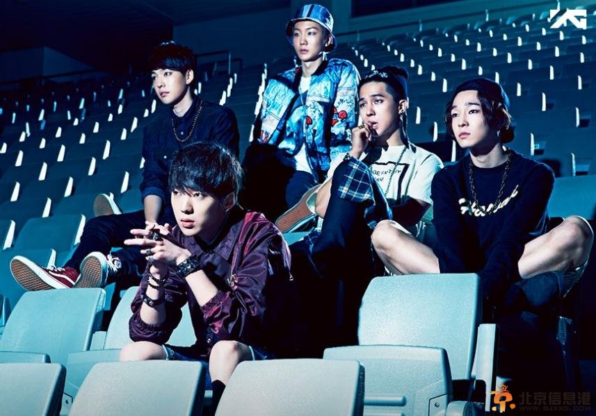 YG新男团Winner出道视频《The Vistor》完整版高清在线观看