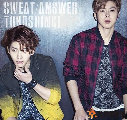 东方神起新歌《Sweat/Answer》MV完整版高清在线观看(中文字幕)