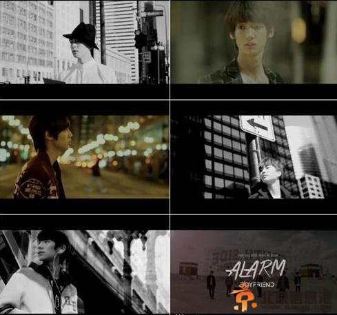 Boyfriend新歌《闹钟》MV完整版高清在线观看(中文字幕)