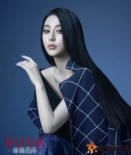 范冰冰化身蒙娜丽莎 “性感一姐”称霸娱乐圈[组图]